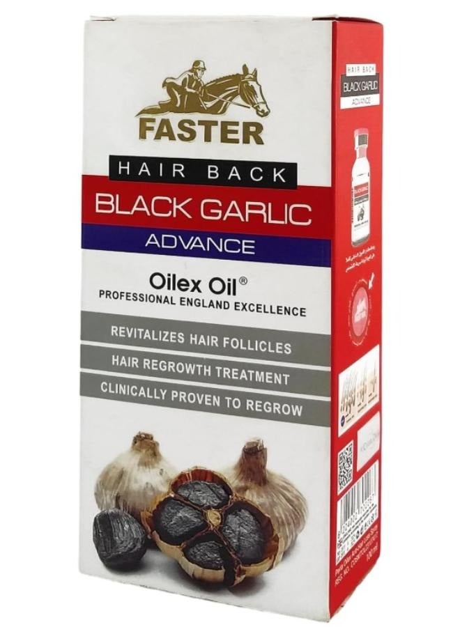 Faster Hair Back Garlic Advance - Image 2